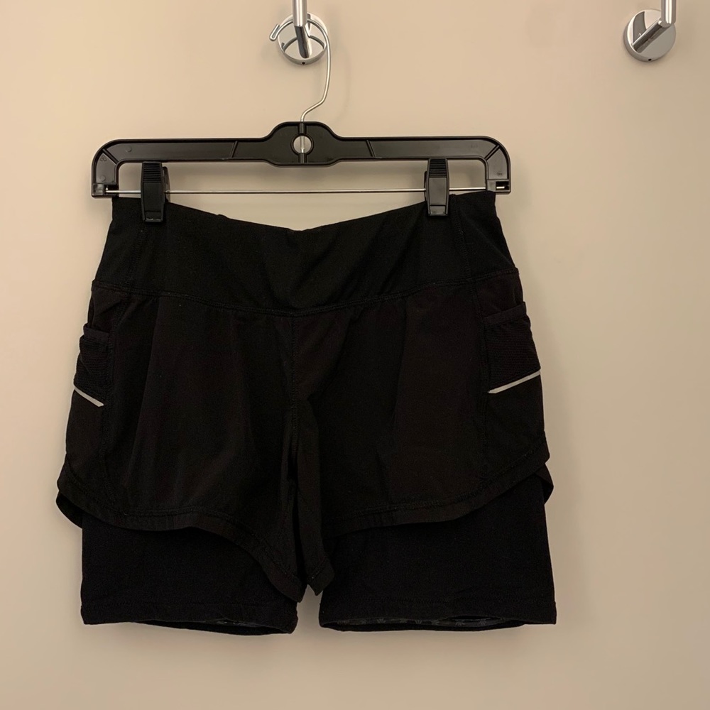 Athleta shorts XS